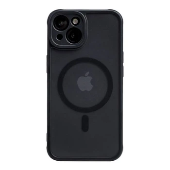 Чохол TPU+PC Anti Drop Full Camera with MagSafe для iPhone 13 Колір Black