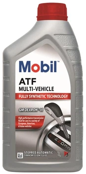 Трансмісійна олива Mobil ATF Multi-Vehicle 1л – фото, відгуки