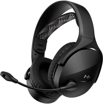 Наушники HyperX Cloud Jet Wireless Black (AJ0T1AA)