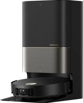 Робот-пылесос Dreame Robot Vacuum X50 Ultra Complete Black 311284