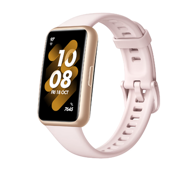 Смарт часы Band 7 Nebula Pink
