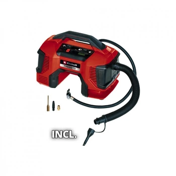Автомобильный компрессор Einhell PRESSITO 18/21, 18В, PXC (без АКБ и ЗУ) (4020467) (295657)