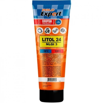 Смазка автомобильная Polo Expert LITOL-24 125г (12081) (296509)