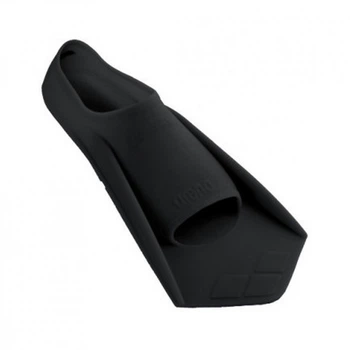 Ласти Arena Powerfin 95218-051 чорний Уні 43-44 (3468333638425) (286140)