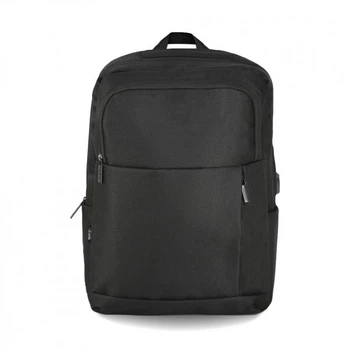 Рюкзак туристический NikiBo Sleek 15л чорний (30010805-01) (283224)
