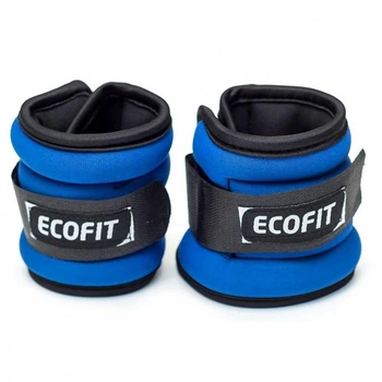 Утяжелитель Ecofit MD1624 1,5 кг x 2 шт (К00016573) (284711)