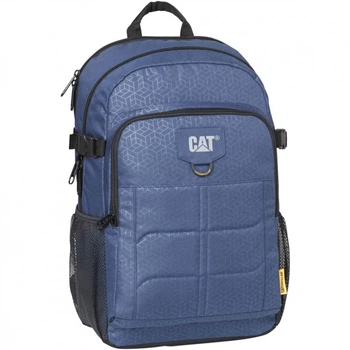 Рюкзак туристический Caterpillar (CAT) Barry 84055-504 31L синій (5711013089191) (282986)