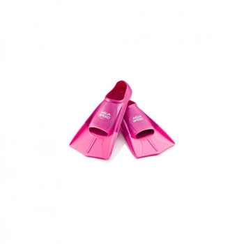 Ласты Aqua Speed Training Fins 137-03 5110 рожевий 37-38 (5908217651105) (285364)