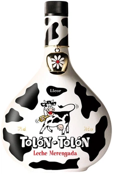 Лікер Tolon-Tolon Leche Merengada 0.7 л 17% (8410837829125)