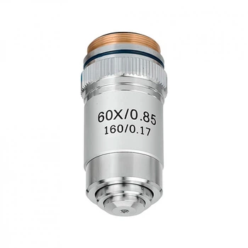 Аксессуар для микроскопов Sigeta Об'єктив Achromatic 60x/0.85 (65168) (286008)