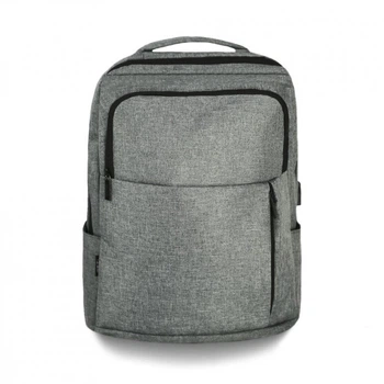 Рюкзак туристический NikiBo Sleek 15л сірий (30010805-07) (283256)