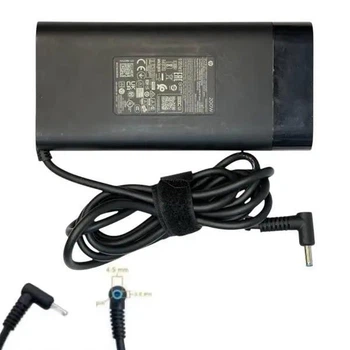 Блок питания Hewlett Packard 200W 19.5V 10.3A разъем 4.5x3.0мм, Blue-Pin TPN-DA10 L00818-850 (ACHP200WTPN-DA10) Б/У