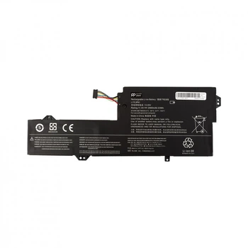 Аккумулятор для ноутбука LENOVO IdeaPad Yoga 720-12IKB (L17L3P61) 11.4V 2000mAh PowerPlant (NB482252) (264850)