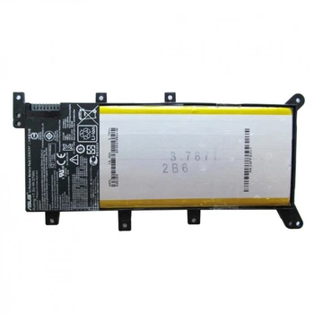 Аккумулятор для ноутбука ASUS X555C21N1347, 4775mAh (37Wh), 4cell, 7.6V, Li-Pol, черная, (A47399) (263888)