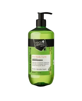 Шампунь від випадіння Real Natura PRO-KEDA FORTE, 500 мл