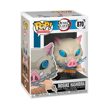 Игровая фигурка Funko POP! - Иноское Хашибира с мечом