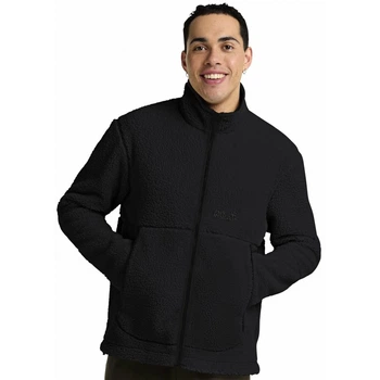 Фліс STONE LITE JKT M Jack Wolfskin A64997_6000 50-52 Чорний (4064886514552)