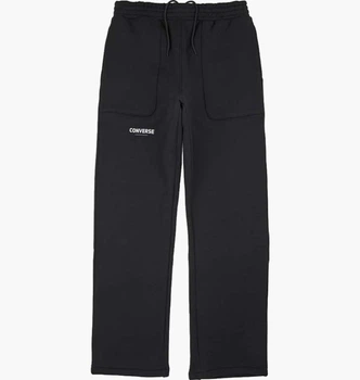 Штаны Converse Wordmark Fit Graphic Black 10027359-001 S