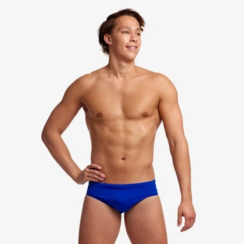 Плавки бріфи FUNKY TRUNKS Men's Classic Brief - Still Speed (Розмір: 32)