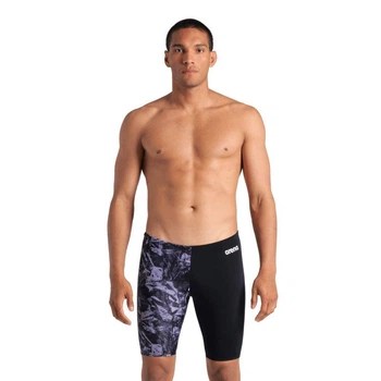 Плавки джамери ARENA TEAM CRACKLE SWIM JAMMER - BLACK-TEAM BLACK (Розмір: USA 32)
