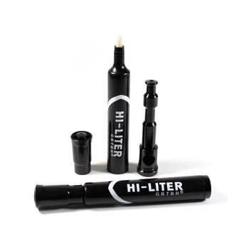 Трубка для курения Hi-Liter секрентная в виде Маркера Black
