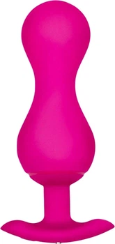 Тренажер интимных мышц Gvibe Gballs 3 App Petal Rose 8х3 см Розовый (5060320510394)