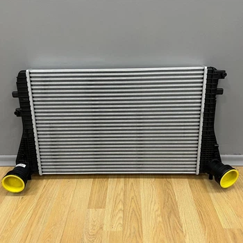 Радіатор інтеркуллера Volkswagen ( 1K0145803T 3C0145805R 1K0145803J 3C0145805P 1K0145805G)
