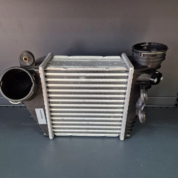 Радіатор наддуву інтеркулер SEAT LEON SKODA OCTAVIA VOLKSWAGEN BORA GOLF 1J0145803E 1J0145803AA 1J0145803M FP 64 T142