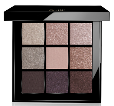 Ga-De Velveteen Eye Shadow Palette Палітра тіней для повік No 45 "Field Of Deams"