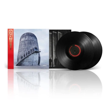 Rammstein - Zeit 2 LP Set 2022 (0602445085019, 180 Gm., 12") Universal Music Group/EU Mint Виниловая пластинка (art.242572)