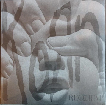Korn - Requiem 2022 (Lvr02371, Milky Clear) Loma Vista/EU Mint Виниловая пластинка (art.245733)