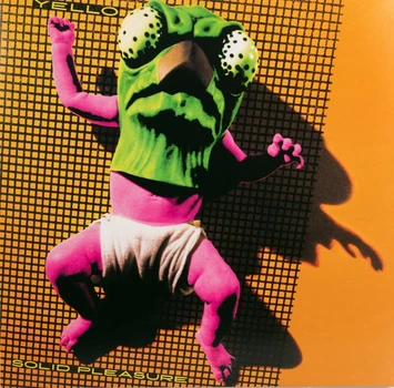 Yello - Solid Pleasure / I.t. Splash 2 LP Set 1980/2022 (7640262961119, Ltd.) Universal/EU Mint Виниловая пластинка (art.244861)