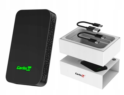 Адаптер CarlinKit 5.0 2air для бездротового Apple CarPlay / Android Auto (CPC200 2air)