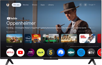 Telewizor TCL 43" 43V6C