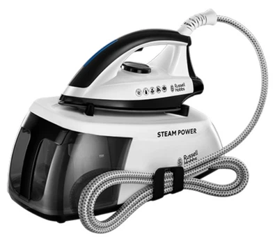 Утюг Russell Hobbs 24420-56/rh Steam Power Generator Black (23635046002)