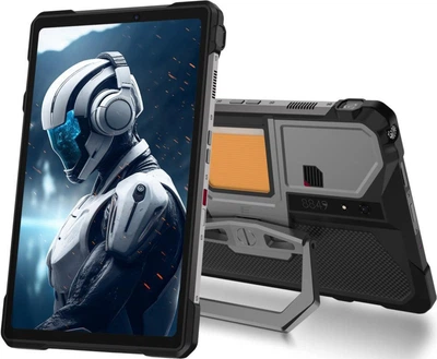 Планшет Unihertz Tank Pad E 12/512GB Black