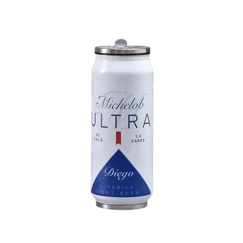 Термокружка в виде пивной банки Michelob ULTRA 450 мл (TA0157_3)