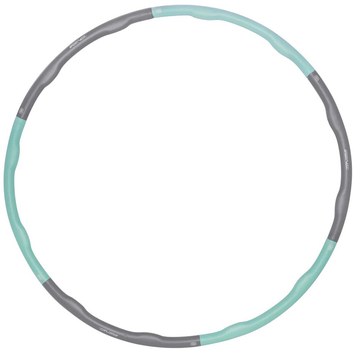 Hula-hop SportVida SV-HK0337 100 cm Niebieski