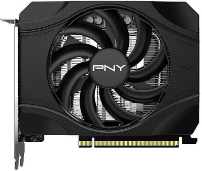 Karta graficzna PNY PCI-Ex GeForce RTX 5050 Single Fan 8GB GDDR6 (128bit) (2572/20000) (HDMI, 3 x DisplayPort) (VCG50508SFXPB1)