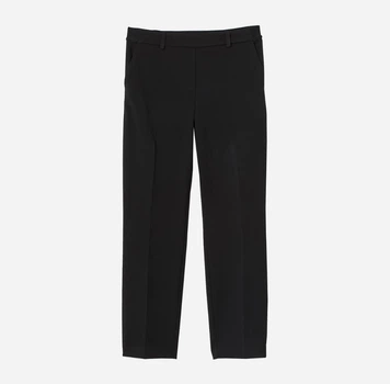 Підліткові штани для дівчинки H&M 150 см Чорні (0371)