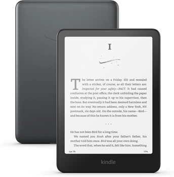 Электронная книга Amazon Kindle Paperwhite 12th Gen. 2024 32GB