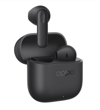 Беспроводные наушники OPPO ENCO AIR 4 (OPPO Enco Buds3) TWS Bluetooth 5.4 вкладыши Черные