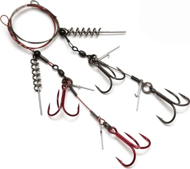 Wyposażenie Savage Gear Release Rig 1 M 40 cm 22 kg 2 szt (SAV-57458)