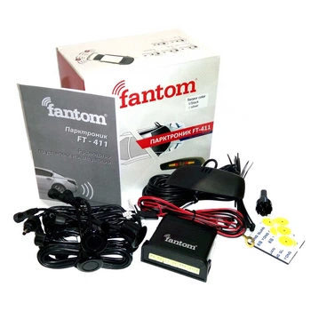Паркувальні системи Fantom - ROZETKA: купити за вигідною ціною