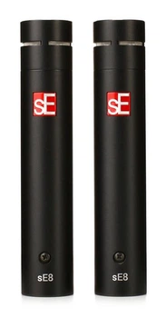 Інструментальний мікрофон sE Electronics sE8 Matched Pair