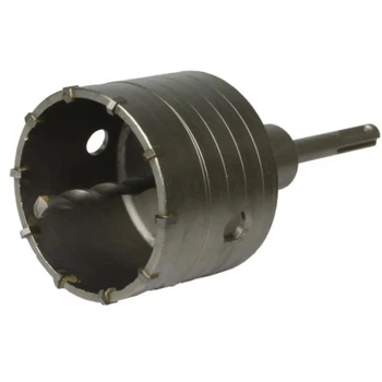 Коронка по бетону SDS-Plus Werk 34856 75 мм 4915689