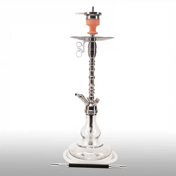 Кальян AMY Deluxe SS 15.01 Tango Silver (79 см) 5155484