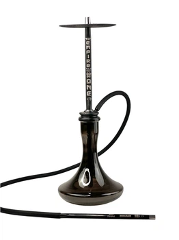 Кальян Trumpet Hookah Empire Black — премиальный дизайн и продуманная функциональность 5131514