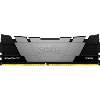 Модуль памяти Kingston Fury DDR4 16GB Renegade 3200MHz Black (KF432C16RB12/16)
