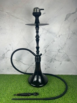 Кальян Oasis Hookah Black Edition полный комплект + силиконовая чаша и калауд 5092685